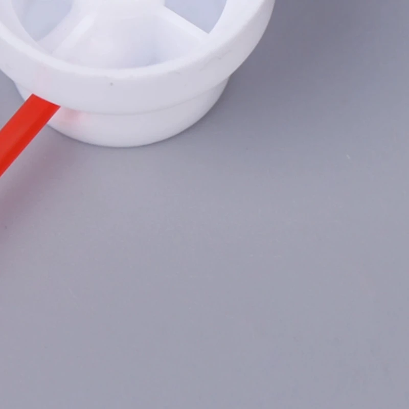 10 PCS Spray-Paint Caps Fit Female Cans,Needle Cap-Spray Can Nozzle-Spray Paint Nozzles-Spray Paint Tips Red Thin Tube