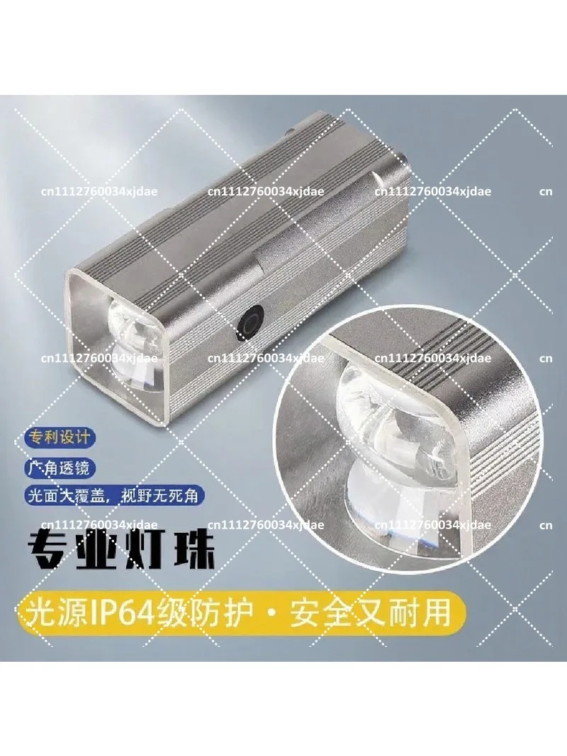Wall Grinding Acceptance Light LED USB Rechargeable Portable Leveling Tool with Long Battery Life