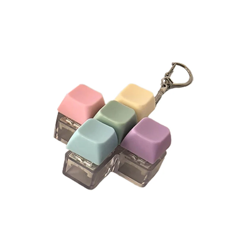 1/4/5/9 مفاتيح لوحة المفاتيح الميكانيكية محور تستر زر Keycap المفاتيح لوحة المفاتيح المفاتيح لعبة فنجر قبعات لوحة المفاتيح لعبة #6