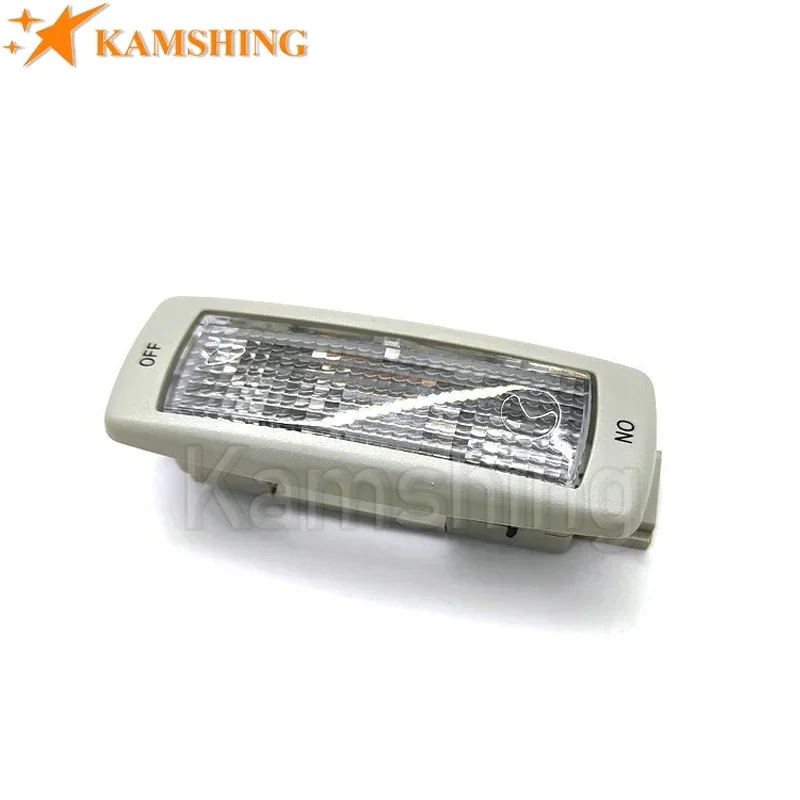 For Ford Territory Overhead Sunroof Reading Light Indoor Roof Ceiling Light Night Interior Dome Lamp