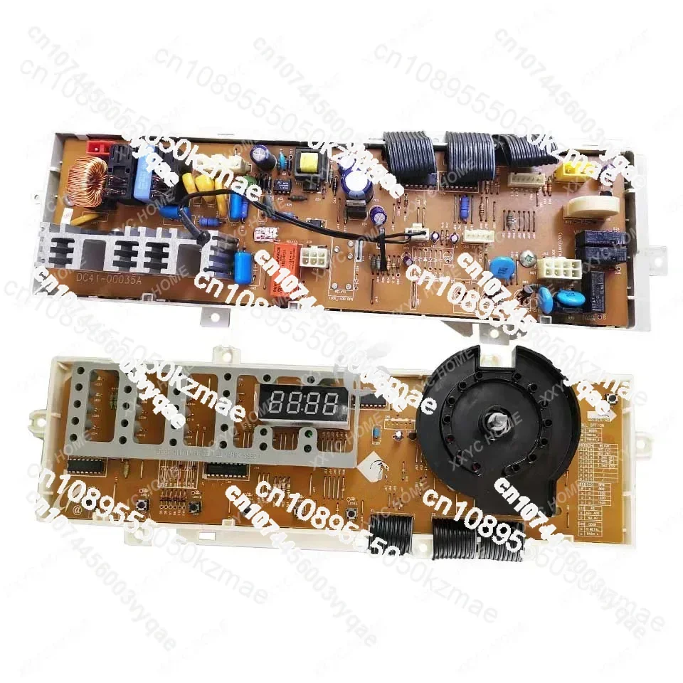 

Good Working For Washing Machine Computer Board Wf-b105ar Dc41-00035a Mfs-c1r10as-00 Motherboard