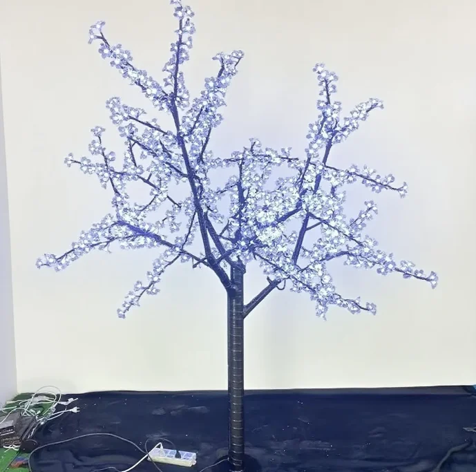 Artificial Glowing Plants Artificial Plants Artificial Flowers Indoor Furniture Office Outdoor Hotel Wedding Decoration