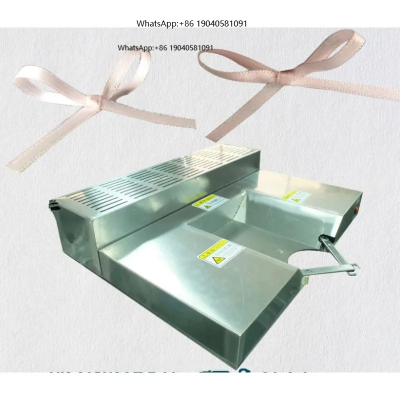 Mini Bow Tying Machine Bow Making Machine Ribbon Bow Making Machine