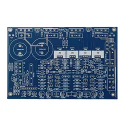 A3 IRFP240 IRFP9240 PCB scheda amplificatore di potenza FET doppio differenziale completamente simmetrico