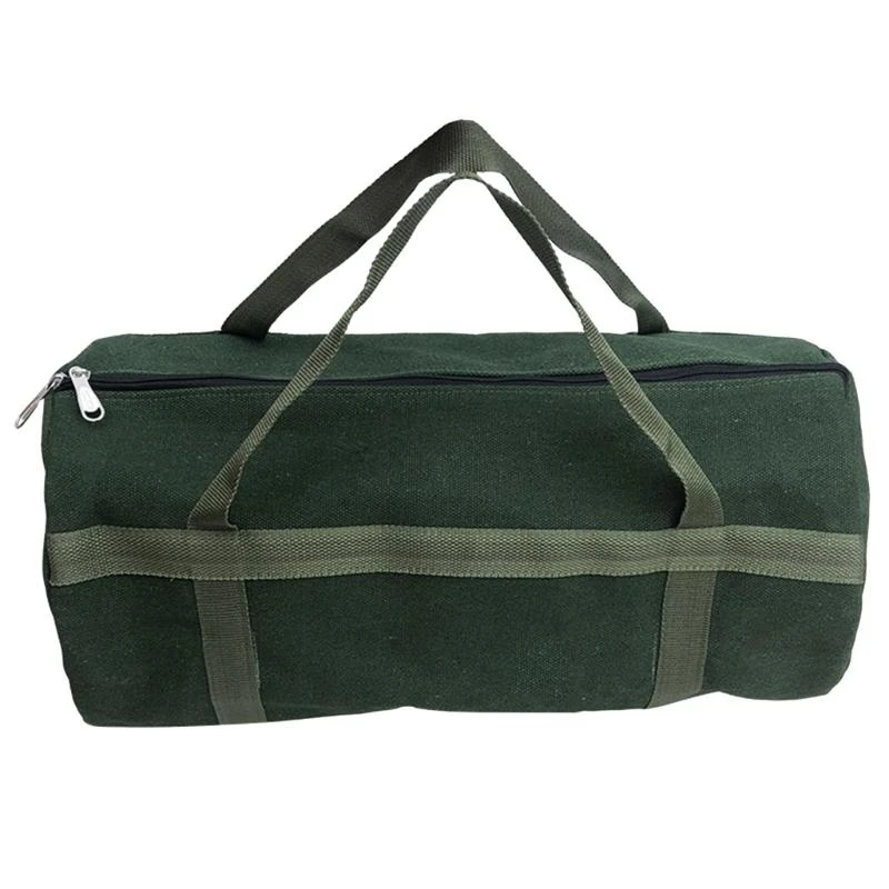 F92C Electrician's Canvas Tool Bag Sag с прочным строительным инструментом Организаторы Electrical Tool Sack Sagc