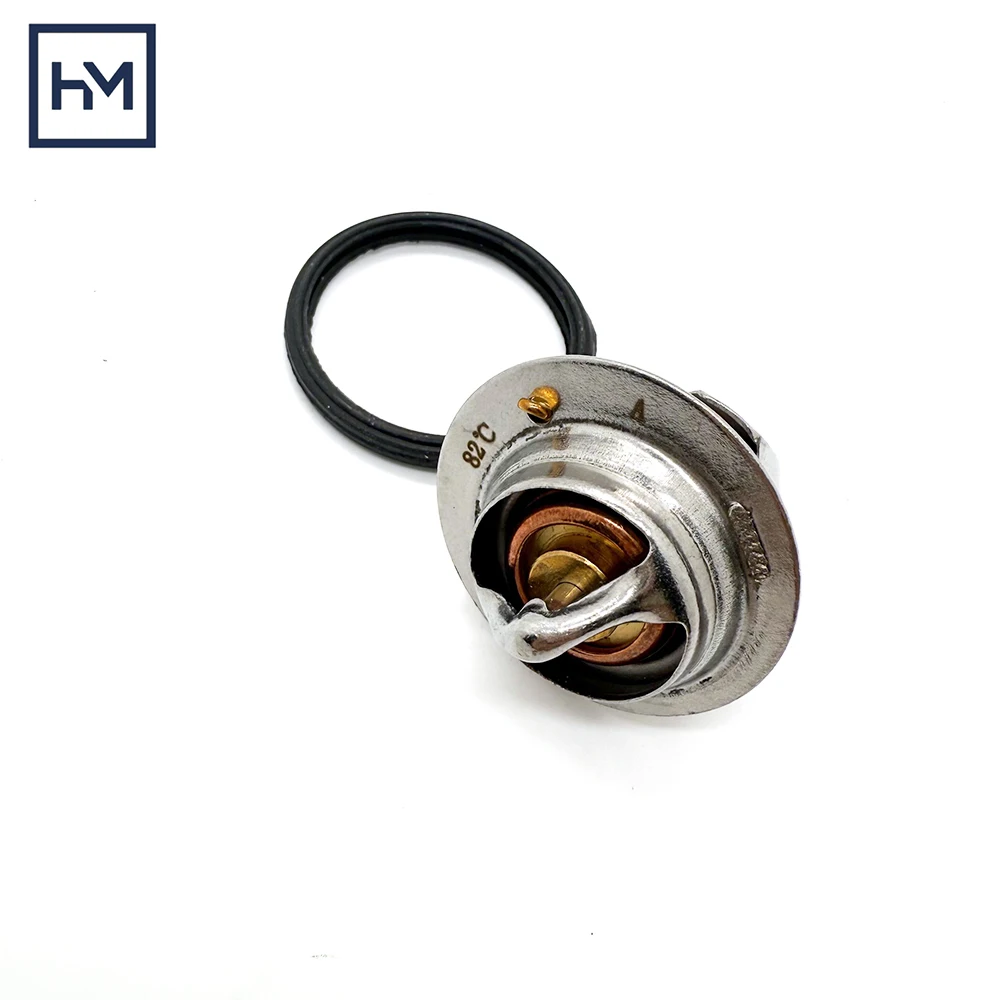 Thermostat 71℃ 129350-49800 For Yanmar Engine 3TNE68 3TNA72 YM226D YM276 3D72