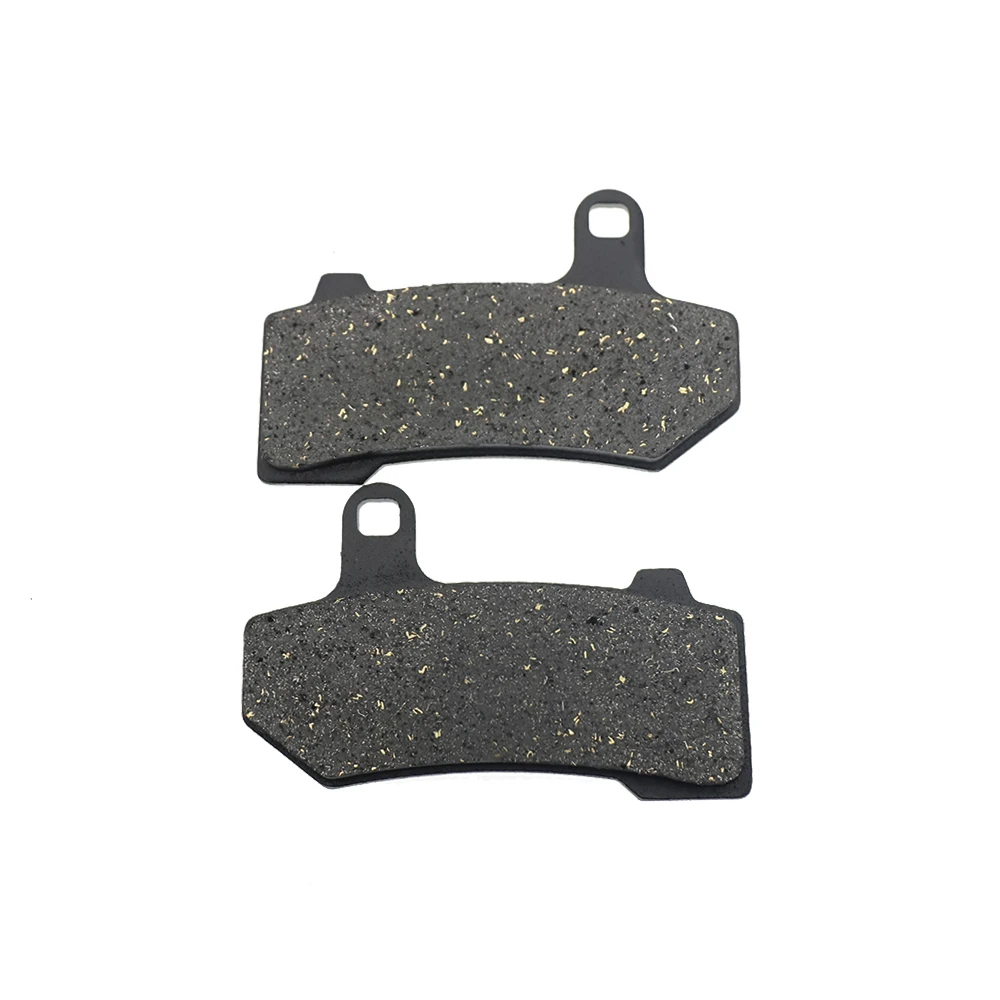 

USERX Motorcycle disc brake pad Brakes Front Rear Disc Brake Pads For FA409 harley Davidson street rod v-rod road king glide