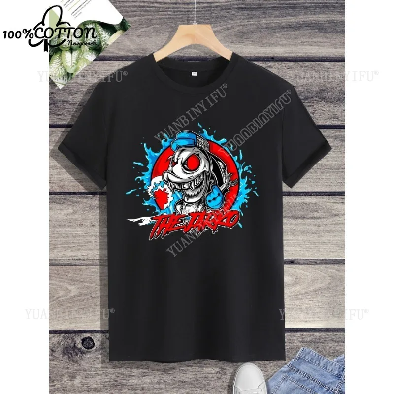 Harajuku الترفيه موضة مضحك Goscoot Etsy تي شيرت قمصان قطنية تتجه وتتسابق للجنسين قميص فضفاض تنفس Harajuku #6