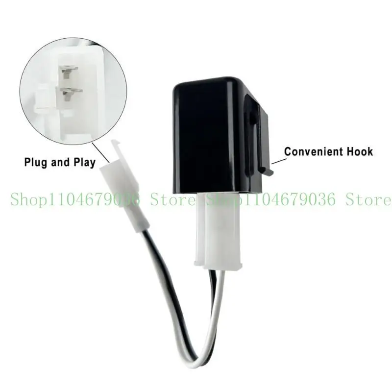 

Регулируемые сигнальные реле мигалки для мотоцикла, подходящие для повышенной безопасности и видимости в городских поездах и ночных поездах