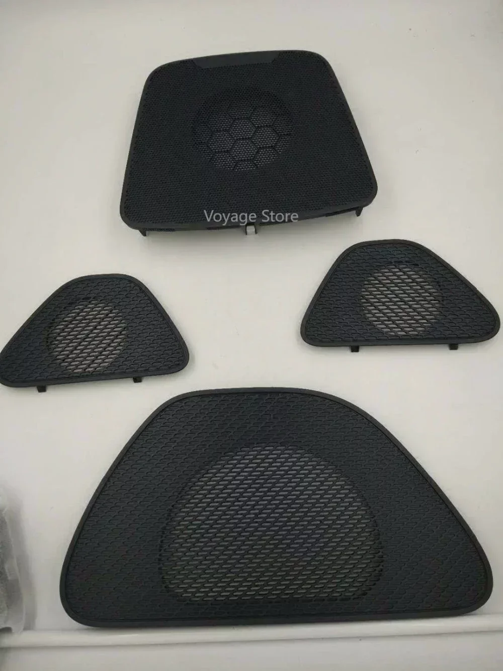 Suitable for Hyundai's new Shengda IX45 trunk subwoofer cover cover front speaker cover