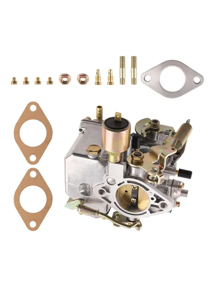 37 mm 37 PICT-3 carburateur voor VW 1600cc kevertransporter Karmann Ghia - afbeelding 2