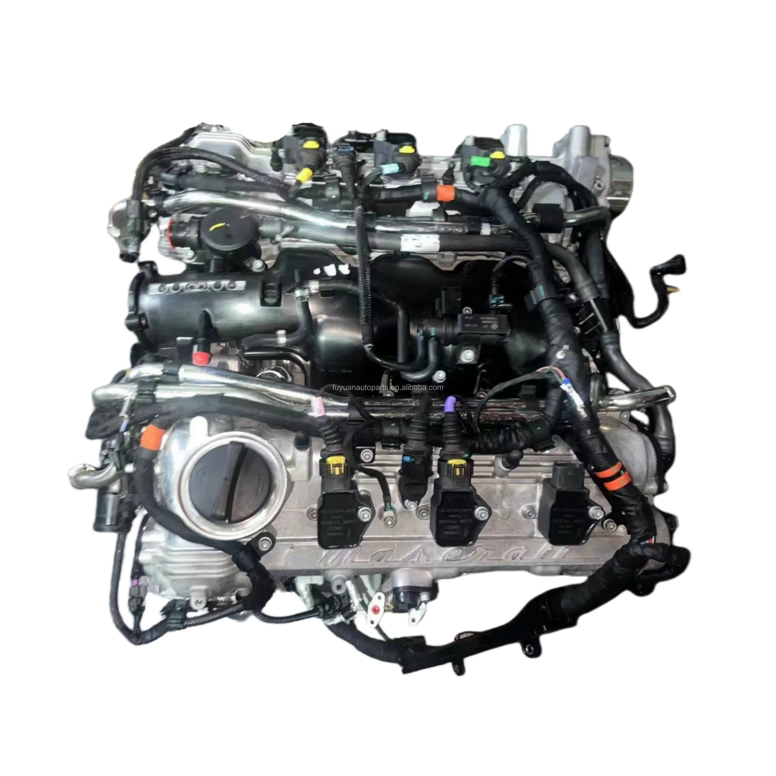 Brand new original Maserati Ghibli Lavante complete engine 3.0T hot selling auto parts engine model M156B M156C M156D M156E