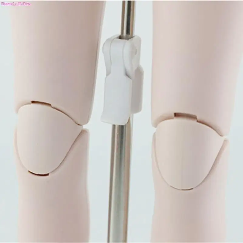 D0JC Multipurpose Stable Base Doll Stand for Night Lolitas and Similar Size Dolls