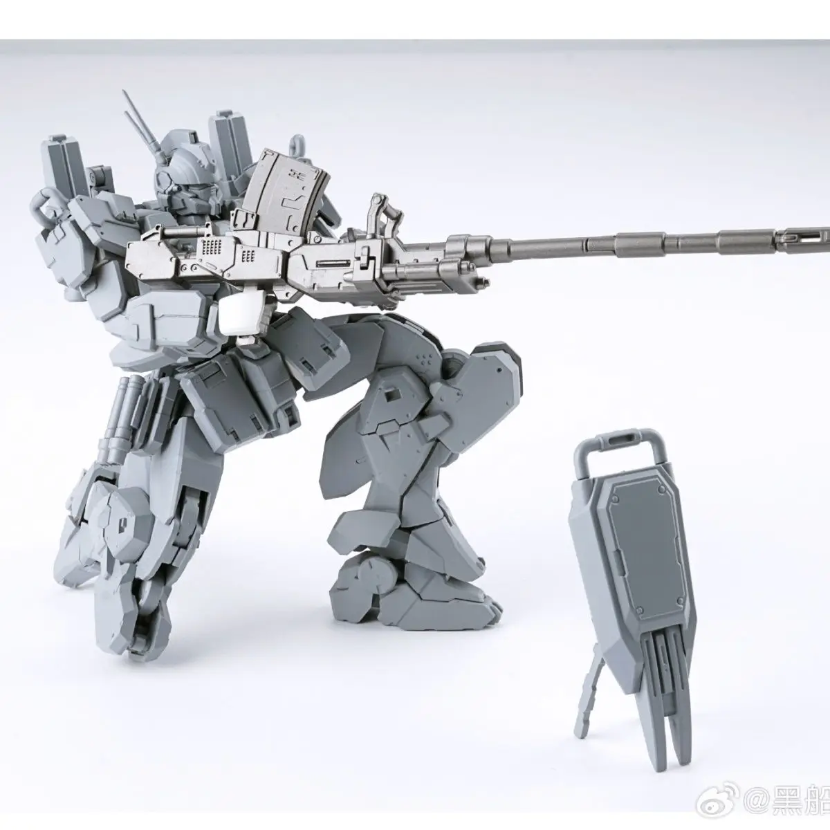 EN STOCK KurofuneCo EASY-8 Ghost Combat Gear Pack Assembly Action Fighter HG 1/144 No. Kit de modèle réduit EZ8, jouet de collection, cadeau