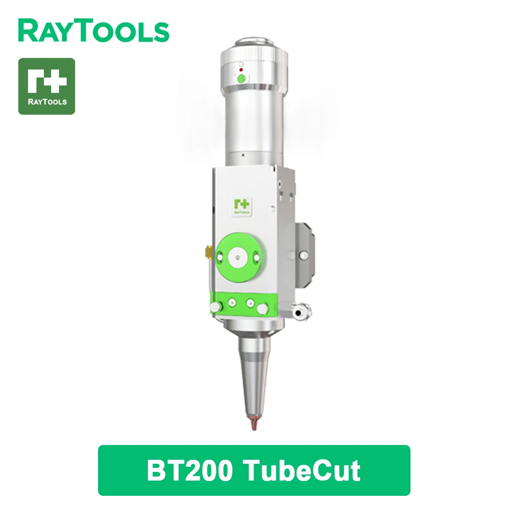 Raytools Original Laserschneidkopf BT210S BT220 BT240S BM110 BM111 BM06K BS12K BM109 2D Flach 3D Rohr Metallschneiden – Detail 17