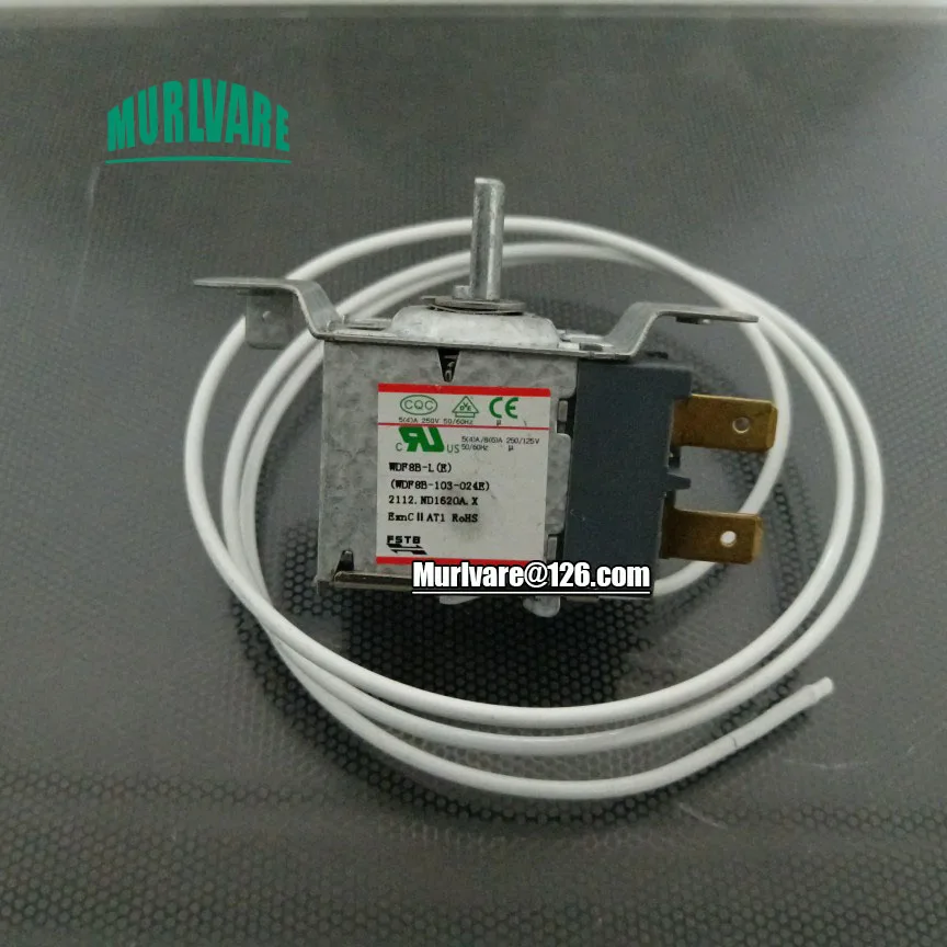 РЕФРИЖЕРАТОРНЫЙ регулятор температуры