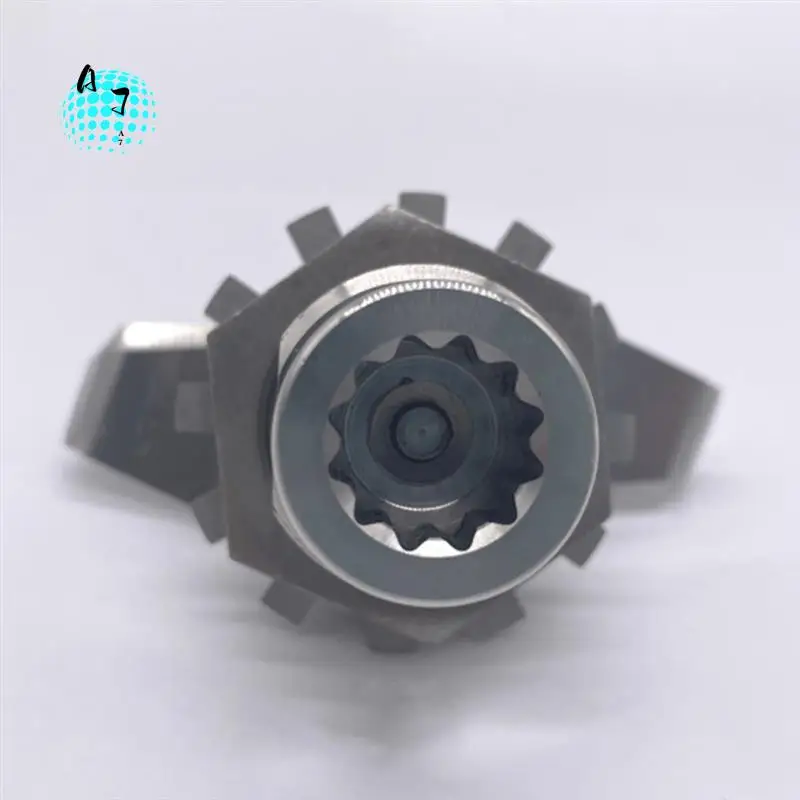 

A07F-сменное лезвие для Hamilton Beach HBH550/650/850, лезвия для блендера, аксессуары для миксера для смузи, лезвия
