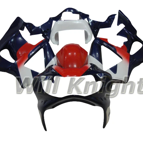 

Intelligent Library Body Kit For CBR900RR 2000 2001 CBR929 00 01 Blue Red White