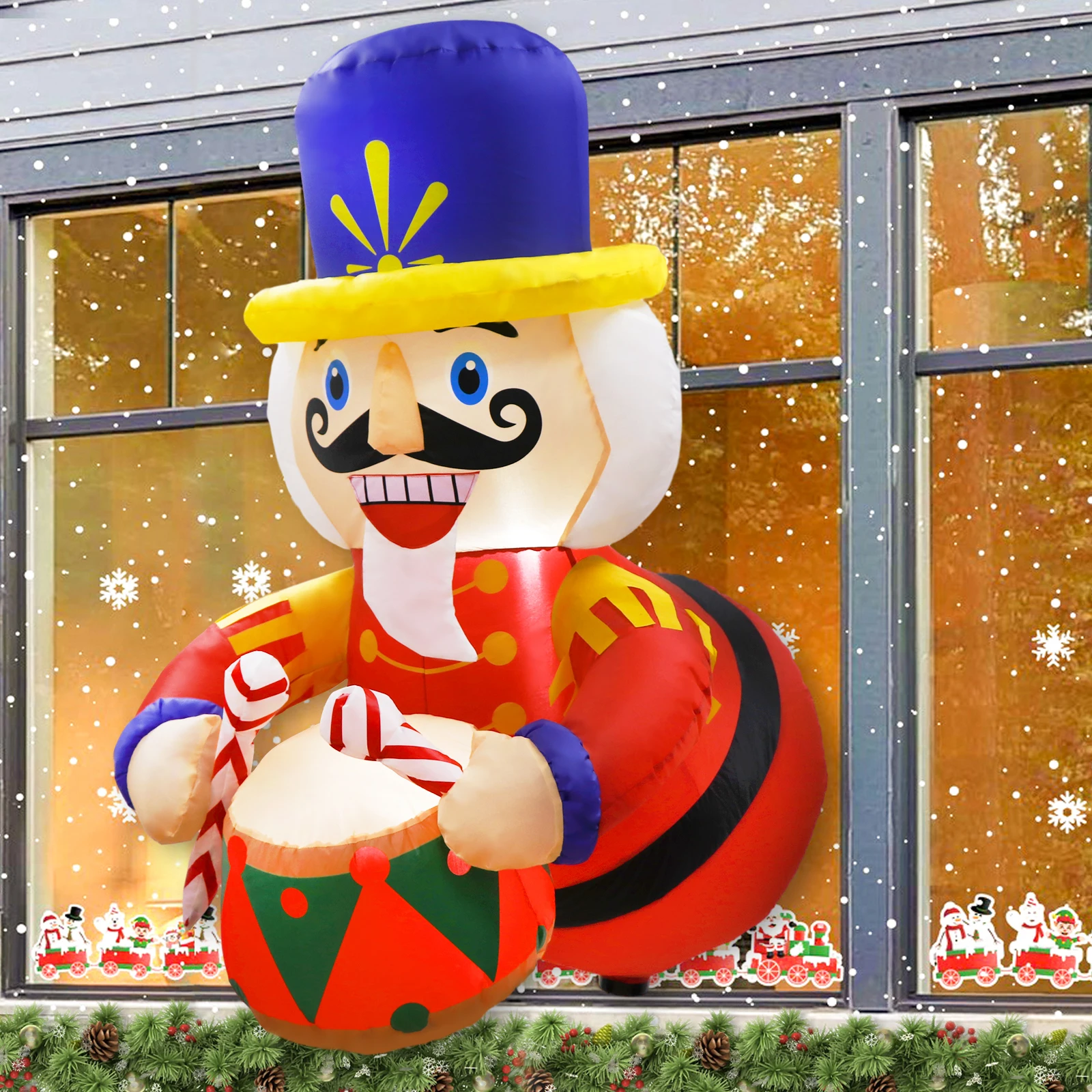 Why This 20 Ft Inflatable Nutcracker Is the Only One I’m Putting in My Front Yard This Year
