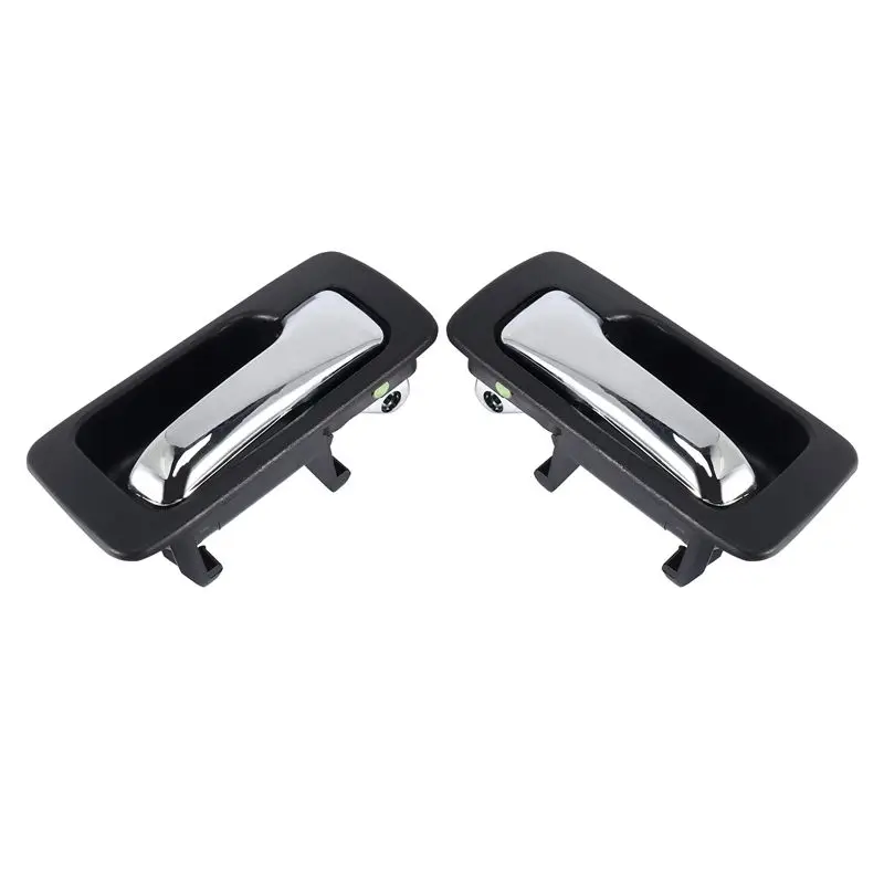 Efficientt-Car Interior Door Handle Inner Front LH RH For Honda Accord Sedan 1990-1993 72620-SM4-003 72660-SM4-003