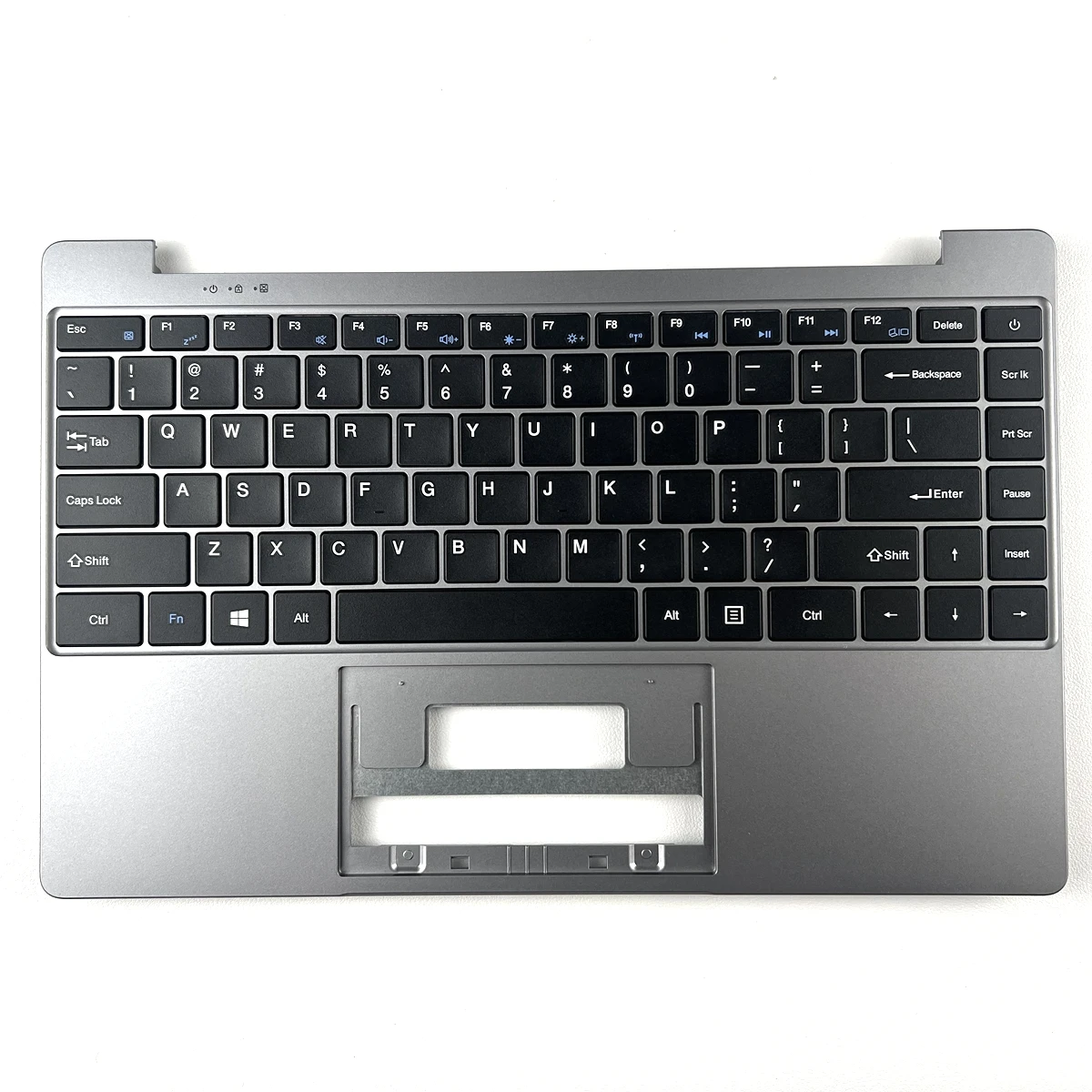 US Palmrest Laptop Keyboard For IPASON MB3151080 F0043-080 XK-HS415 Dragon P3 XU141 Series