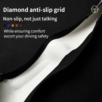Kryt volantu z uhlíkových vláken z semiše pro Suzuki S-Cross Swift SX4 Vitara Jimny Grand-Vitara Baleno Equator Celerio Ciaz 10 nejlepší prodej kryt volantu Suzuki Jimny - №4