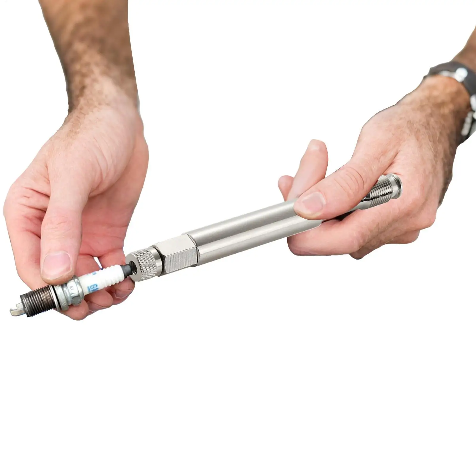 

Инструмент для фиксации резьбы с задним метчиком, инструмент для ремонта автомобильной резьбы для M14, безопасная ручка, оборудование для технического обслуживания автомобилей для профессионалов