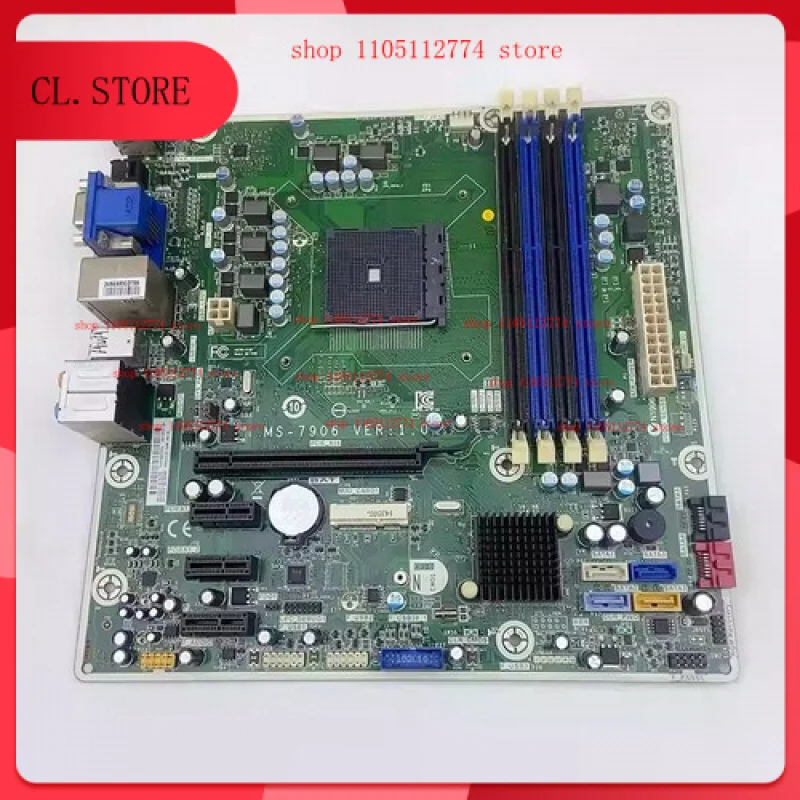 

95% новая замена MS-7906 для MS-7778 Ver:1.0, материнская плата FM2 716188-001 696333-001