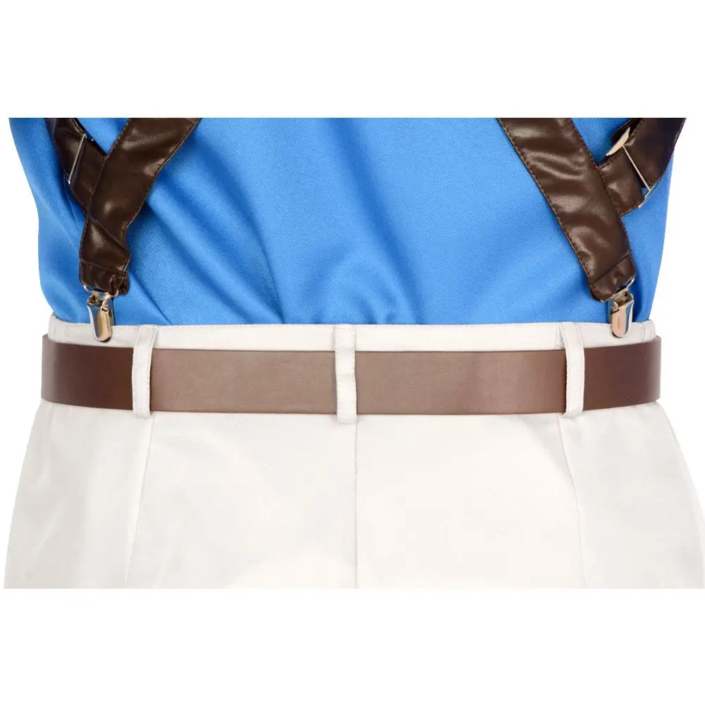 أزياء أنيمي Jujutsu Kaisen Nanami Kento Gojo Satoru أزياء تنكرية للرجال والنساء لحفلات الهالوين ملابس لعب الأدوار هدية عيد ميلاد #5