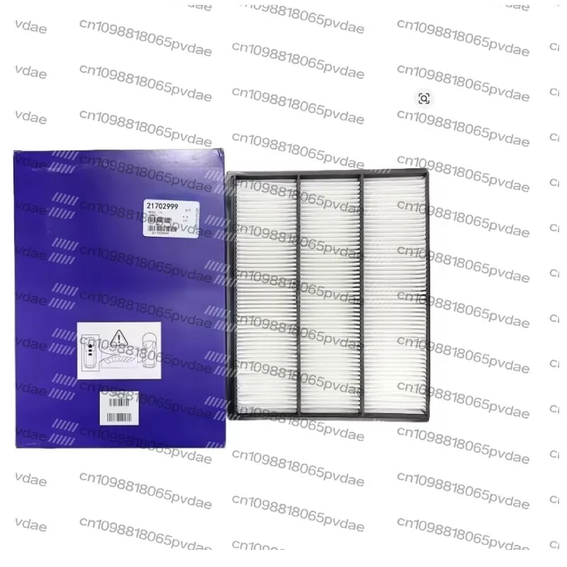 Applicable to 21702999 3818541 3583654 FA10889 marine generator set air conditioning filter