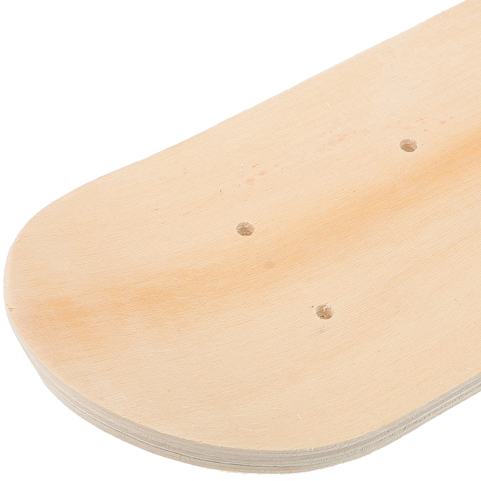 

Sturdy Blank Unfinished Diy Graffiti For Painting Durable Replacement Deck With Pre-Punched Holes Decks Diy Blank