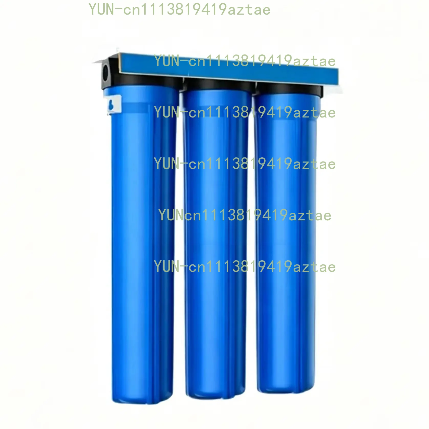20 inch Three-stage Water Purifier Pre-filter Household Thickened Large Flow Purificador De Agua Potable