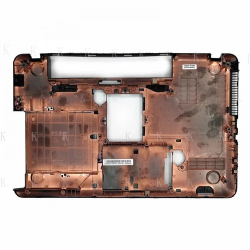 

C для Toshiba Satellite L850 C850D C855 C850 нижняя крышка корпуса черная