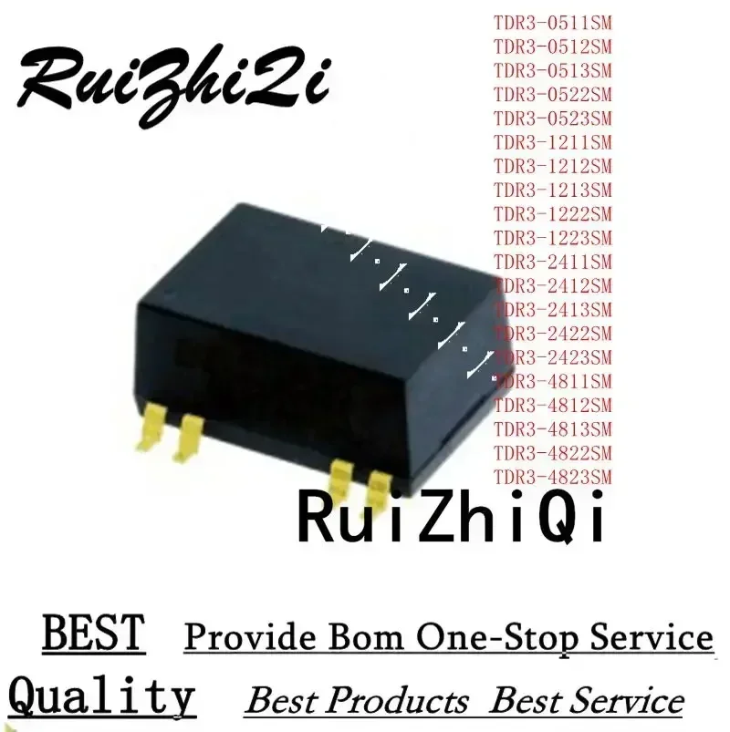10PCS/LOT TDR3- TDR 3 0511 0512 0513 0522 0523 1211 1212 1213 1222 1223 2411 2412 2413 2422 2423 4811 4812 4813 4822 4823 SM