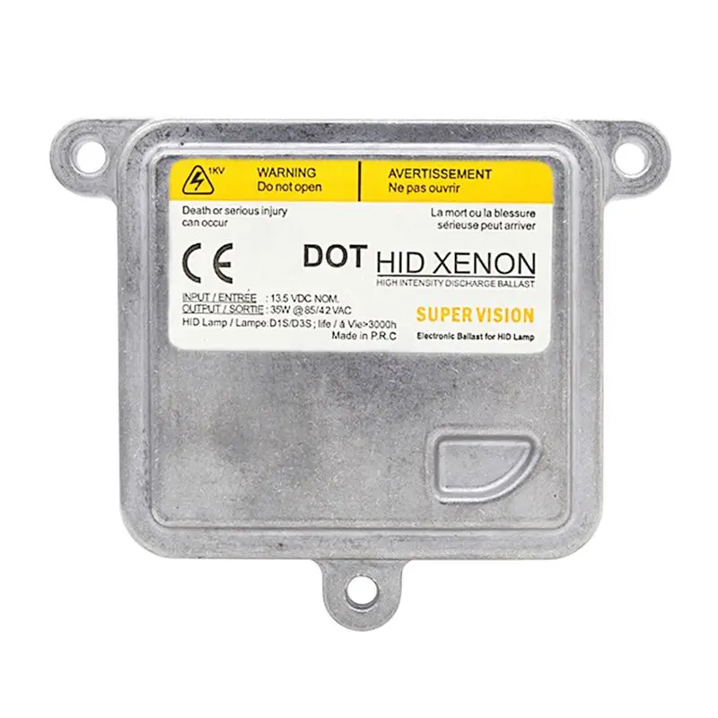 10R-034663 A71177E00DG Xenon Headlight Ballast D1S D3S HID Control Unit Module For Santa Fe Jaguar XF Accessories Parts