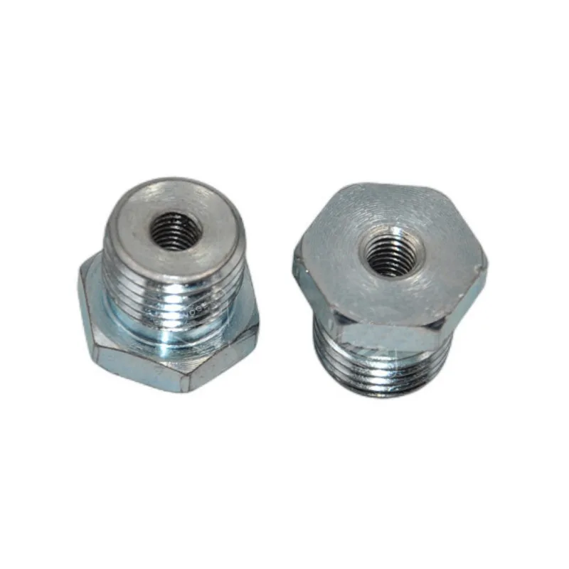 1 Piece / 2 Pieces Motorcycle Handlebar Balance Weight Head Screw for Loncin Voge 500ac 650ds 500r 500ds 525r Genuine Parts