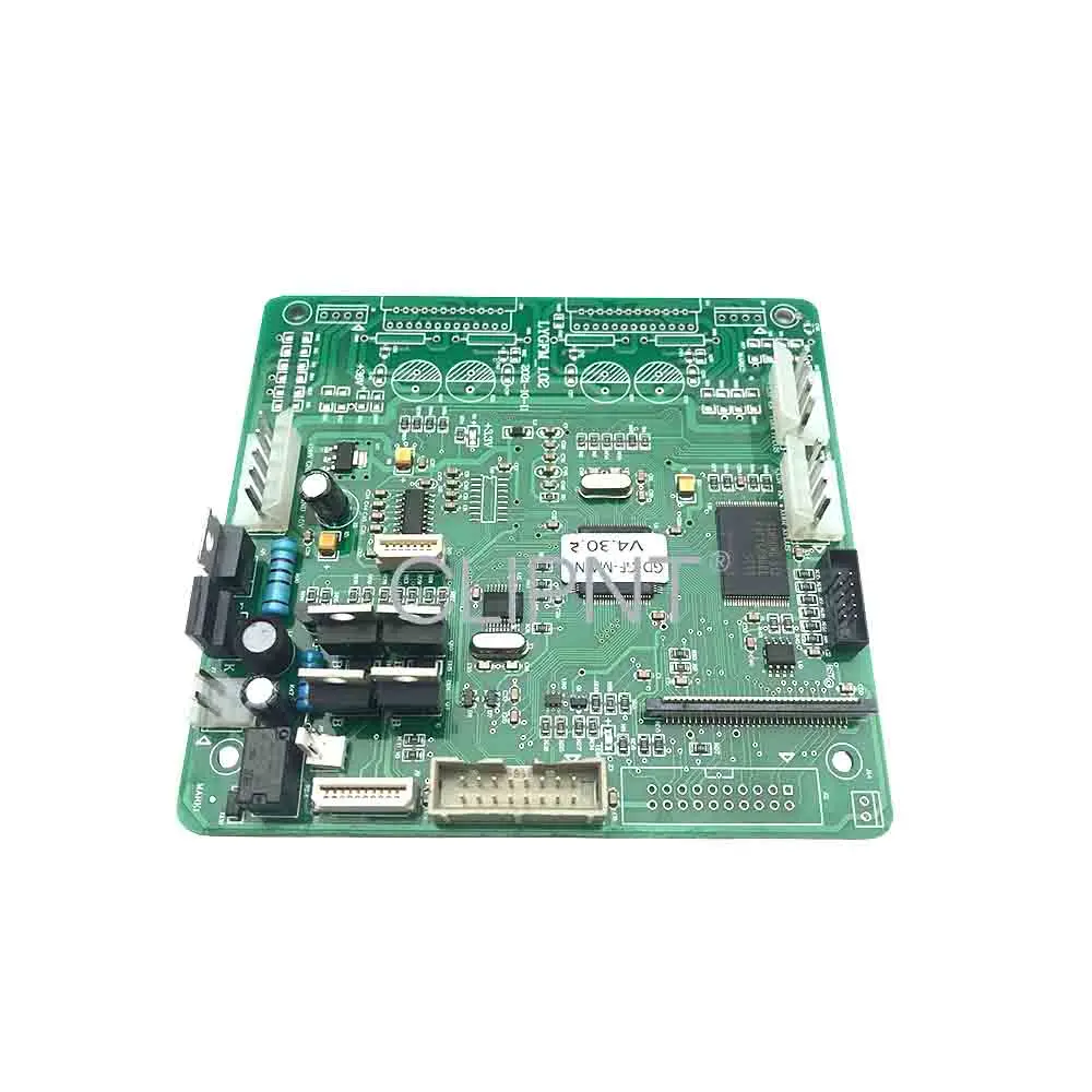 High quality LIYU plotter motherboard for DF 1261 servo plotter PCB board
