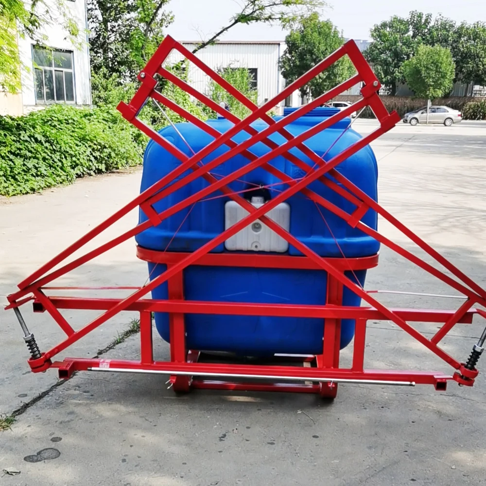 High-Efficient Agricultural Sprayer Backpack Spray Machine with Pump Farm Pesticide Tractor Boom Sprayer for Sale