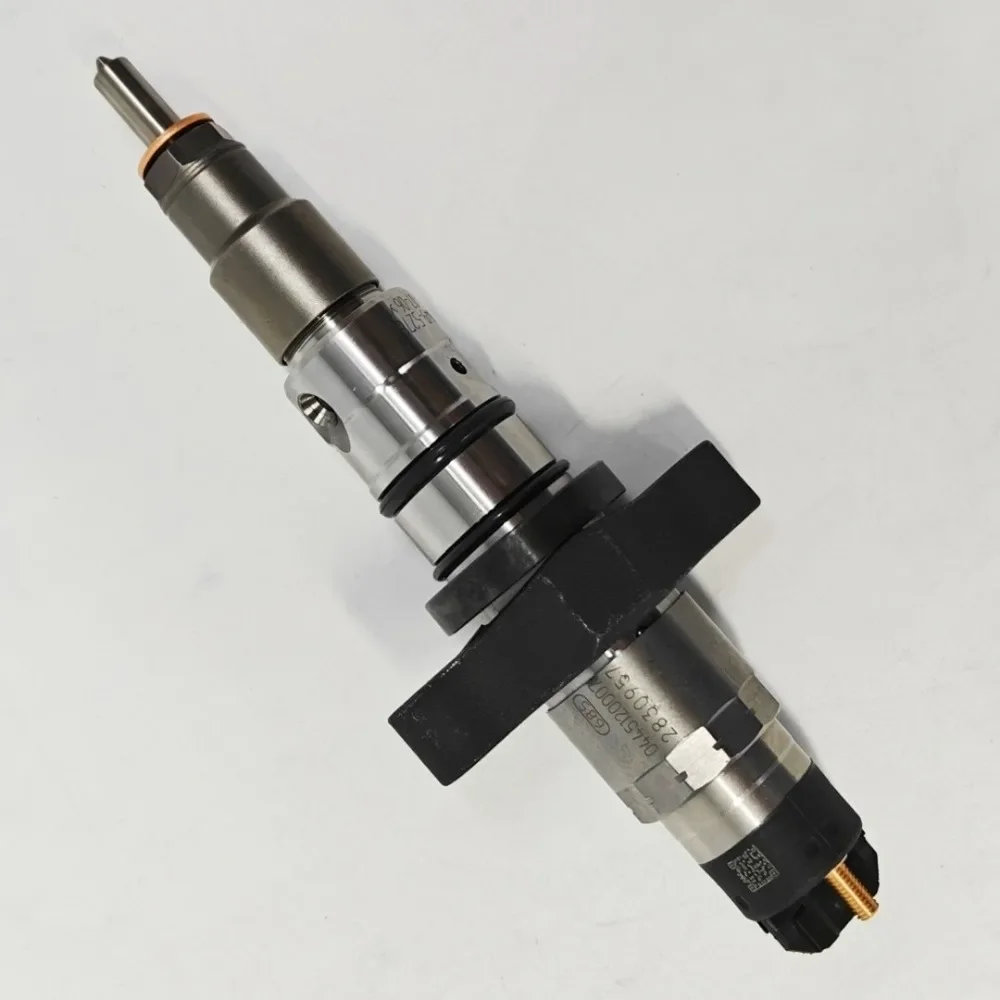 Original High quality New For 2830957 0445120007 Diesel Common Rail Fuel Injector