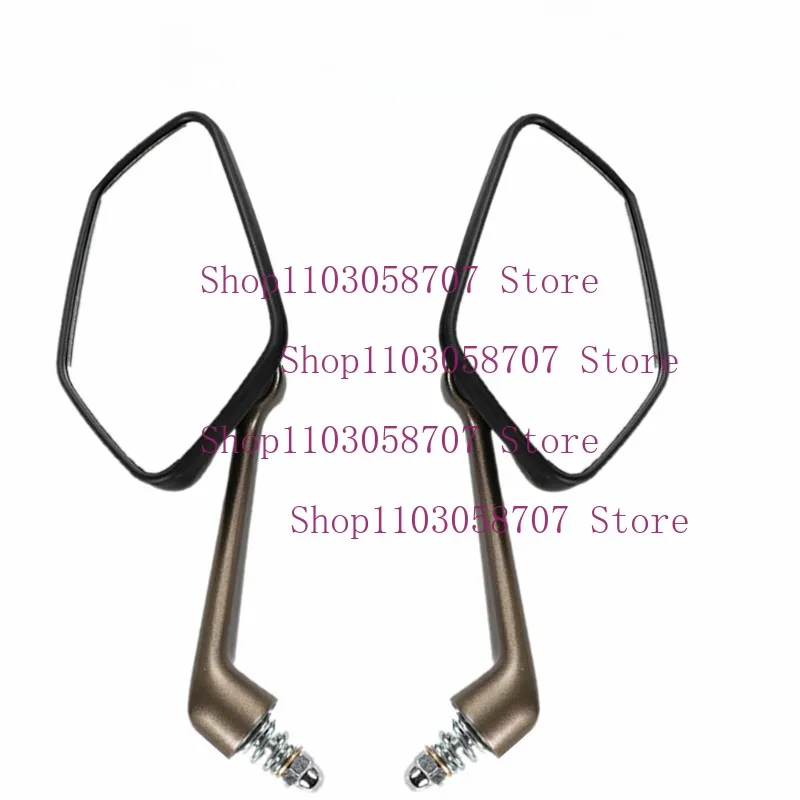 Зеркала заднего вида для мотоцикла, зеркало бокового вида для Zontes ZT250-S-R ZT310-X-R-T-V KD150-U/U1/G1/Z2