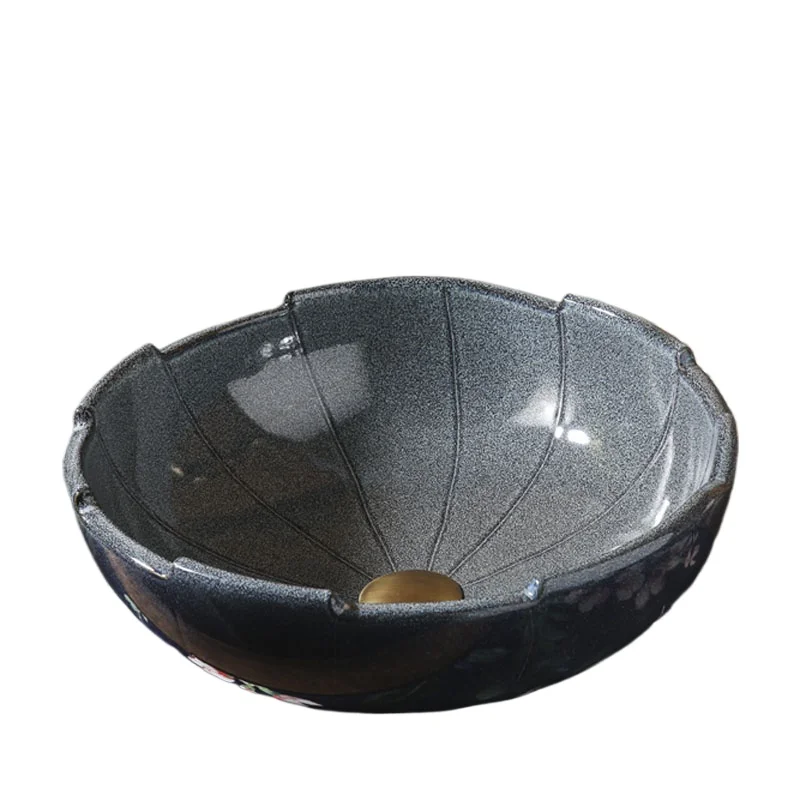 

Американская столешница для ванной комнаты, умывальник для лица, раковина, китайское антикварное искусство, раковина для ванной комнаты