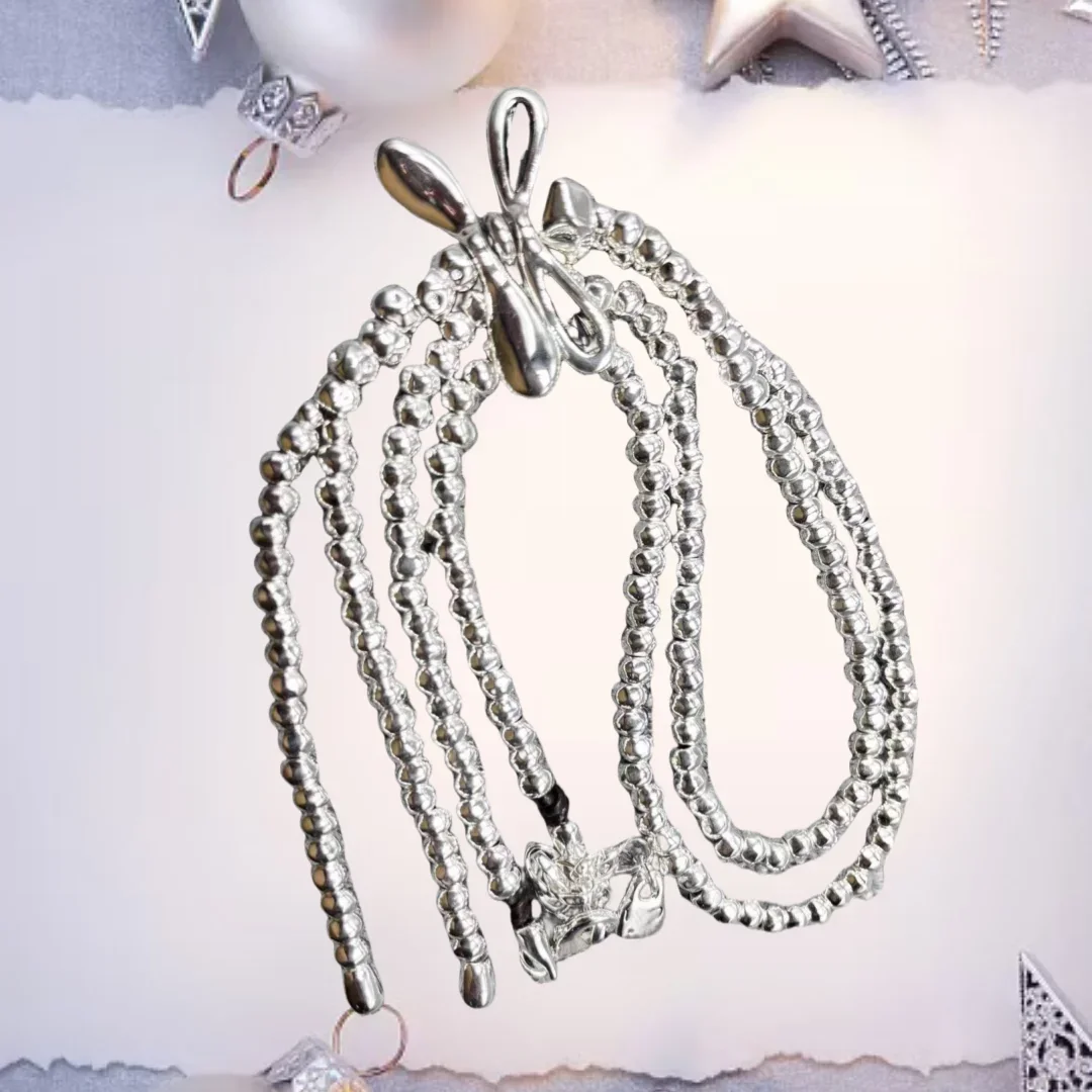 2025 Summer Popular New European and American Original Hot Selling Fashion Luxury Exquisite Necklace Gift