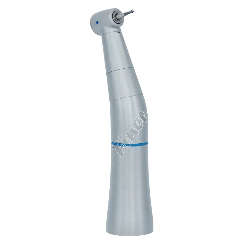 Detachable internal water spray low speed 1: 1 contra angle den tal handpiece