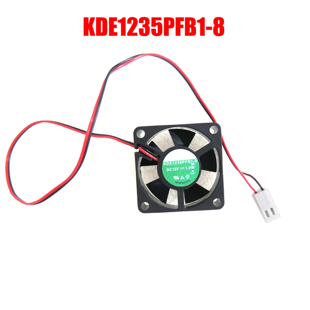 

Вентилятор охлаждения для SUNON KDE1235PFB1-8 DC12V 1,0 Вт 3,5 см 2PIN новый