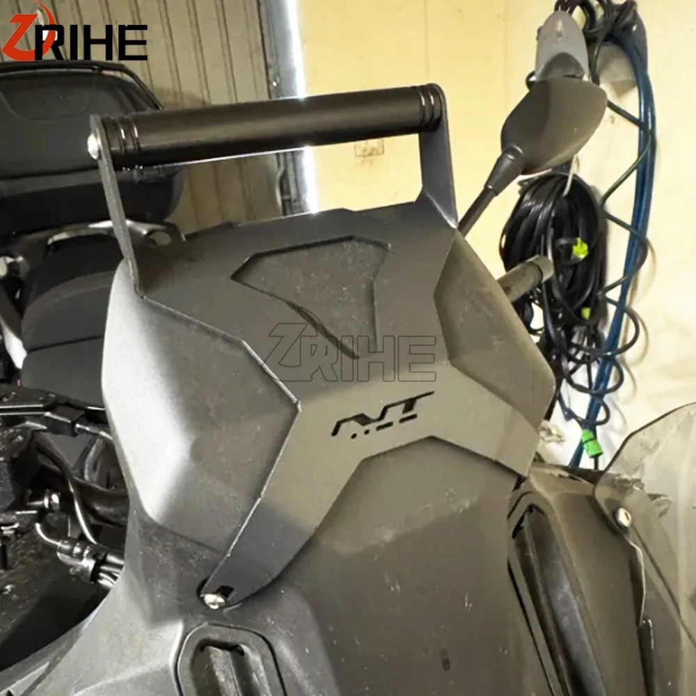 

For HONDA NT 1100 NT1100 2022 2023 2024 GPS Navigator Bracket NT1100 1100NT Mobile Phone Holder Motorcycle Supporto Navigatore