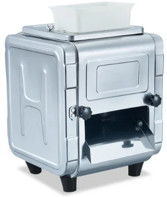 

2026 Hot SellingSemi Automatic Commercial Mini Table Top Food Cutting Cutter Vegetable Fruit Slicer Fresh Meat Slice Machine