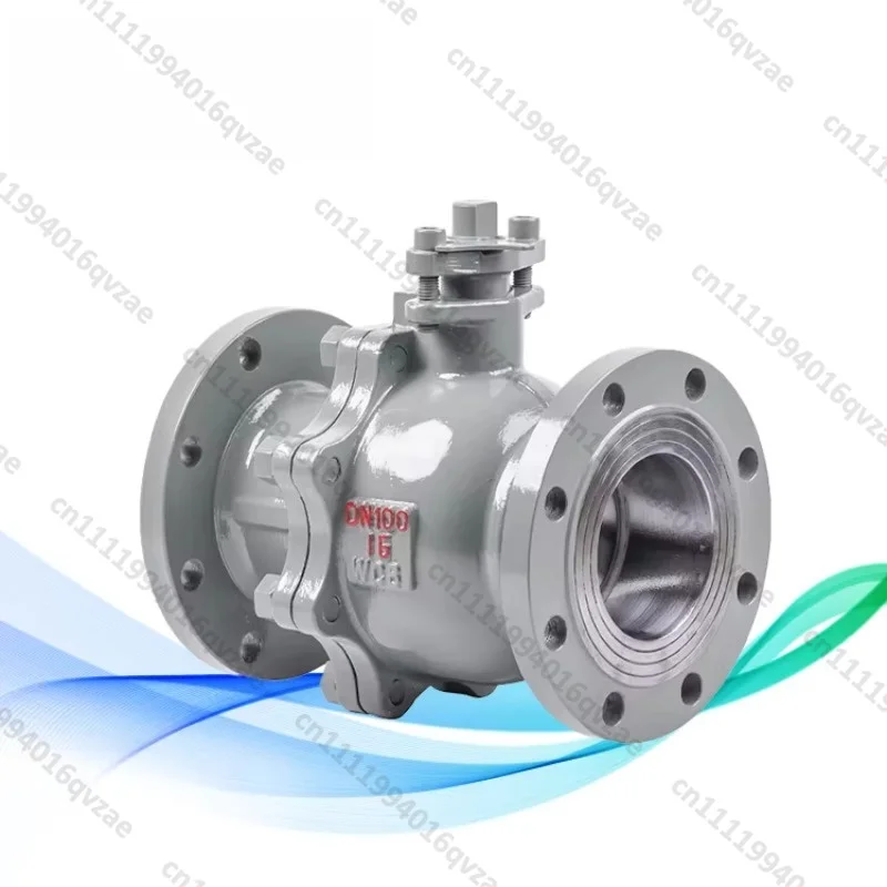 DN15-DN200 Flanged Ball Valve Manual