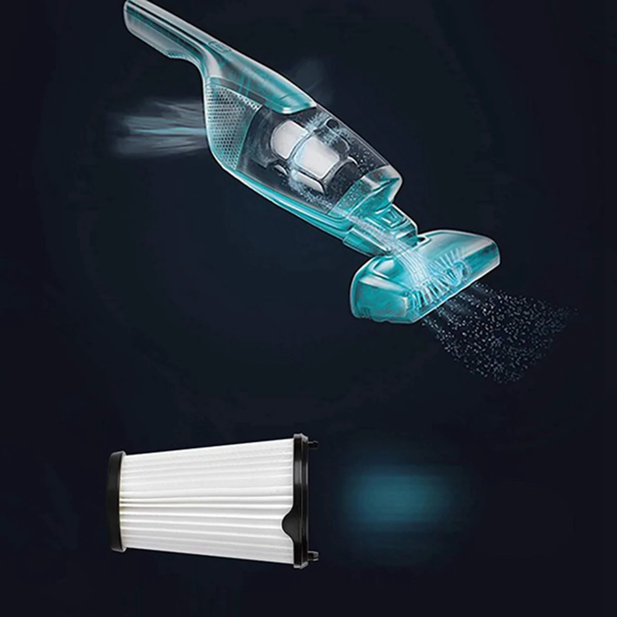 9M-6 Pcs CX7 Filter…