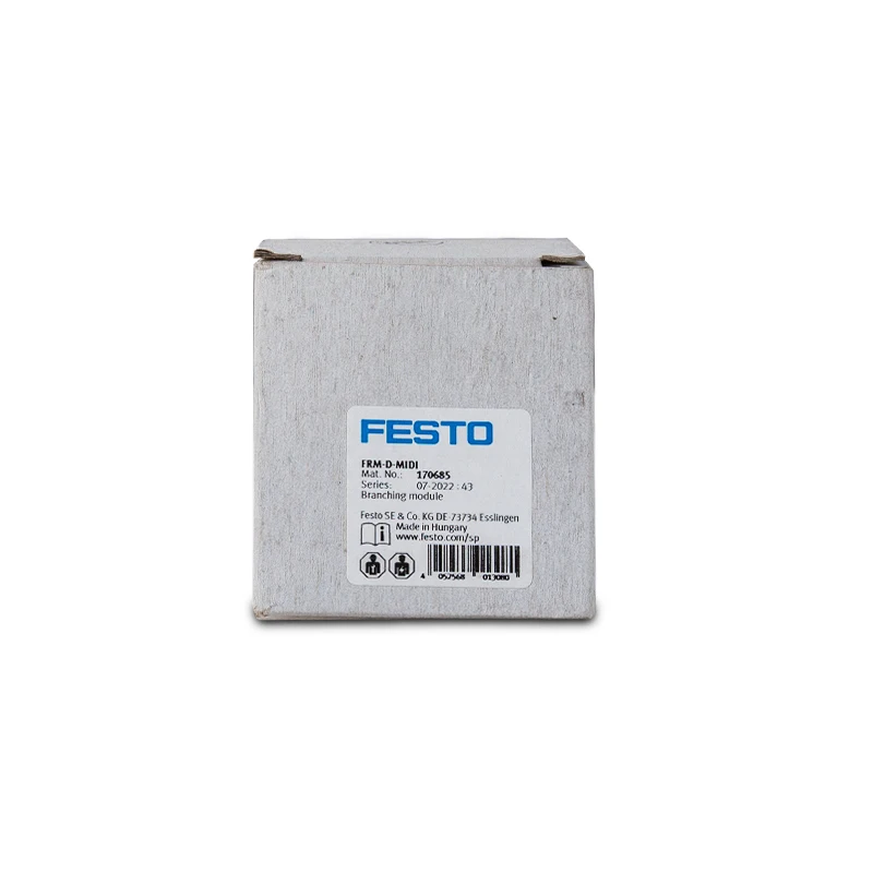 

Original and New for -FESTO- FRM-D-MIDI 170685 p743