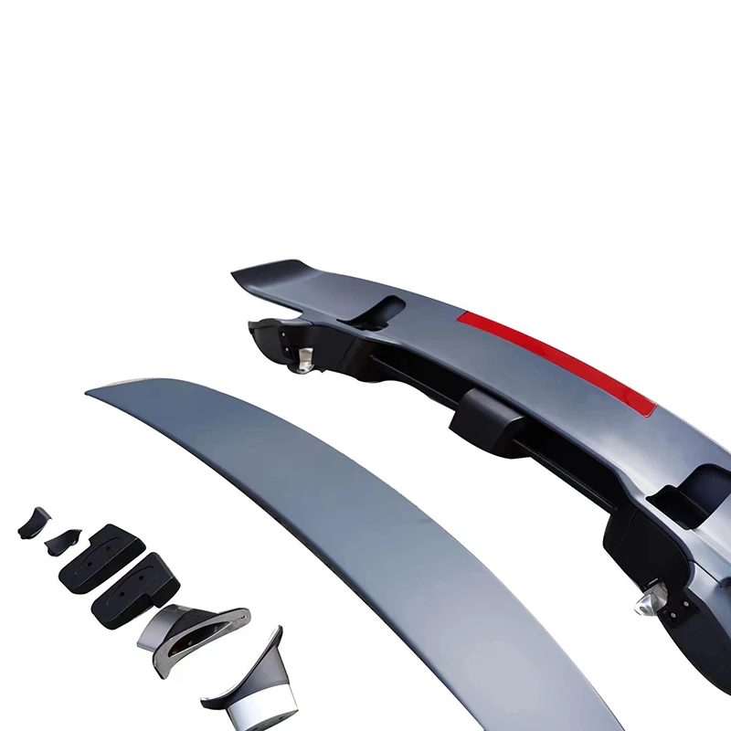 Good Quality Car Accessories ABS Style Convertible Rear Bumper Spoiler for Porsche 911 Rear Wing 2019-2023
